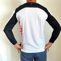 Maillot Vélo Race Manches Longues 6 Maillot Vélo Race Manches Longues -Vélo Mania maillot velo race manches longues 1