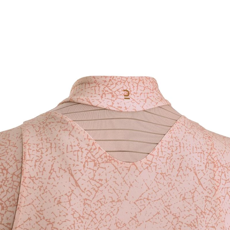 Maillot Vélo Route Manches Courtes Racer Femme Cracked Nude 6 Maillot Vélo Route Manches Courtes Racer Femme Cracked Nude – Image 4