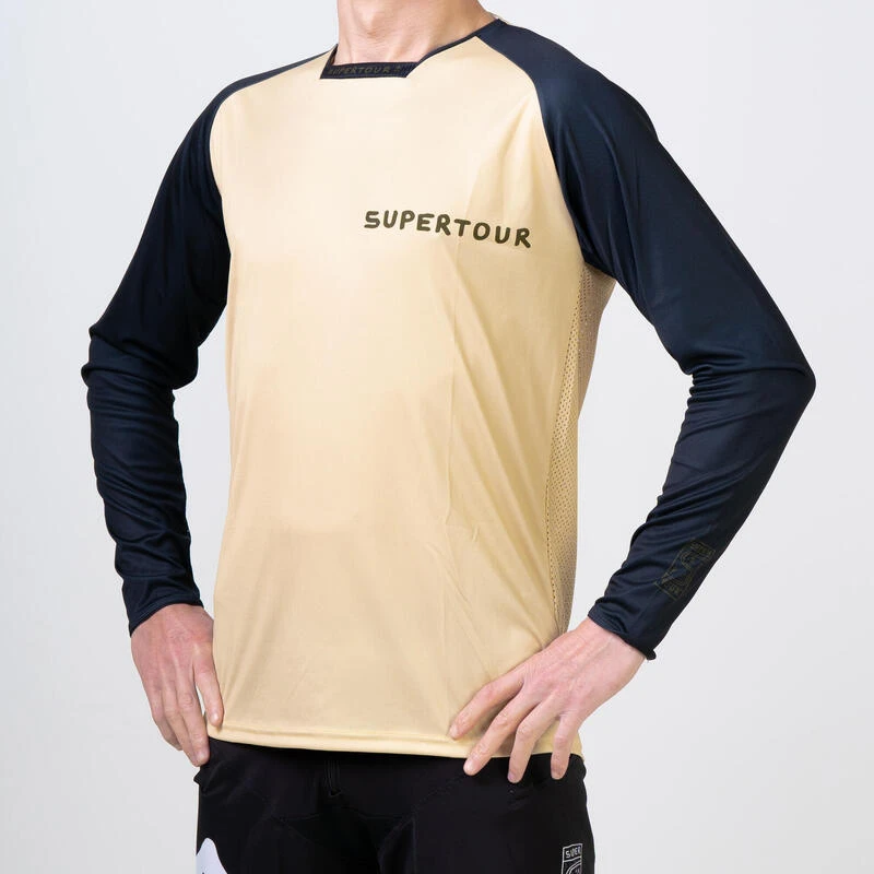 Maillot Vélo Team Manches Longues 4 Maillot Vélo Team Manches Longues – Image 2