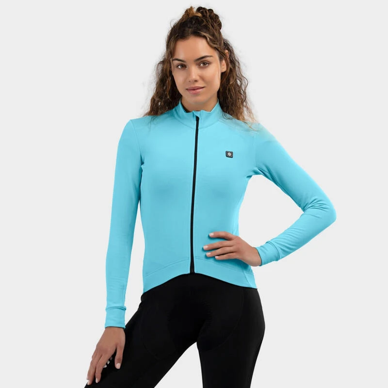 Maillot Vélo Thermique Femme M4 Bail 3 Maillot Vélo Thermique Femme M4 Bail