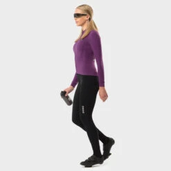 Maillot Vélo Thermique Femme M4 Münster 9 Maillot Vélo Thermique Femme M4 Münster -Vélo Mania maillot velo thermique femme m4 munster 3