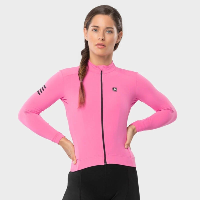 Maillot Vélo Thermique Femme M4 Queen Stage 3 Maillot Vélo Thermique Femme M4 Queen Stage