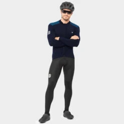 Maillot Vélo Thermique Homme M4 Cubilla 9 Maillot Vélo Thermique Homme M4 Cubilla -Vélo Mania maillot velo thermique homme m4 cubilla 3