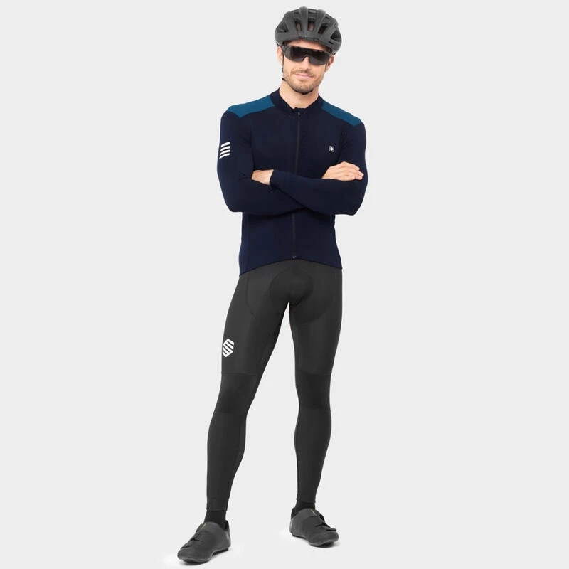 Maillot Vélo Thermique Homme M4 Cubilla 6 Maillot Vélo Thermique Homme M4 Cubilla – Image 4