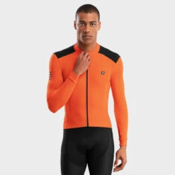 Maillot Vélo Thermique Homme M4 Oregon