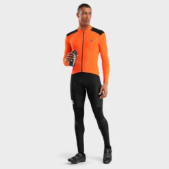 Maillot Vélo Thermique Homme M4 Oregon -Vélo Mania maillot velo thermique homme m4 oregon 3