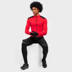 Maillot Vélo Thermique Homme M4 Passion -Vélo Mania maillot velo thermique homme m4 passion 3