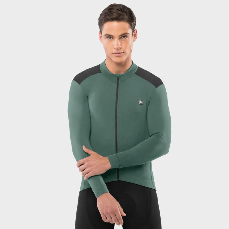 Maillot Vélo Thermique Homme M4 Volta 3 Maillot Vélo Thermique Homme M4 Volta