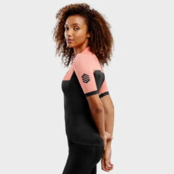 Maillot Vélo Ultraléger Femme M3 Aprica 8 Maillot Vélo Ultraléger Femme M3 Aprica -Vélo Mania maillot velo ultraleger femme m3 aprica 2