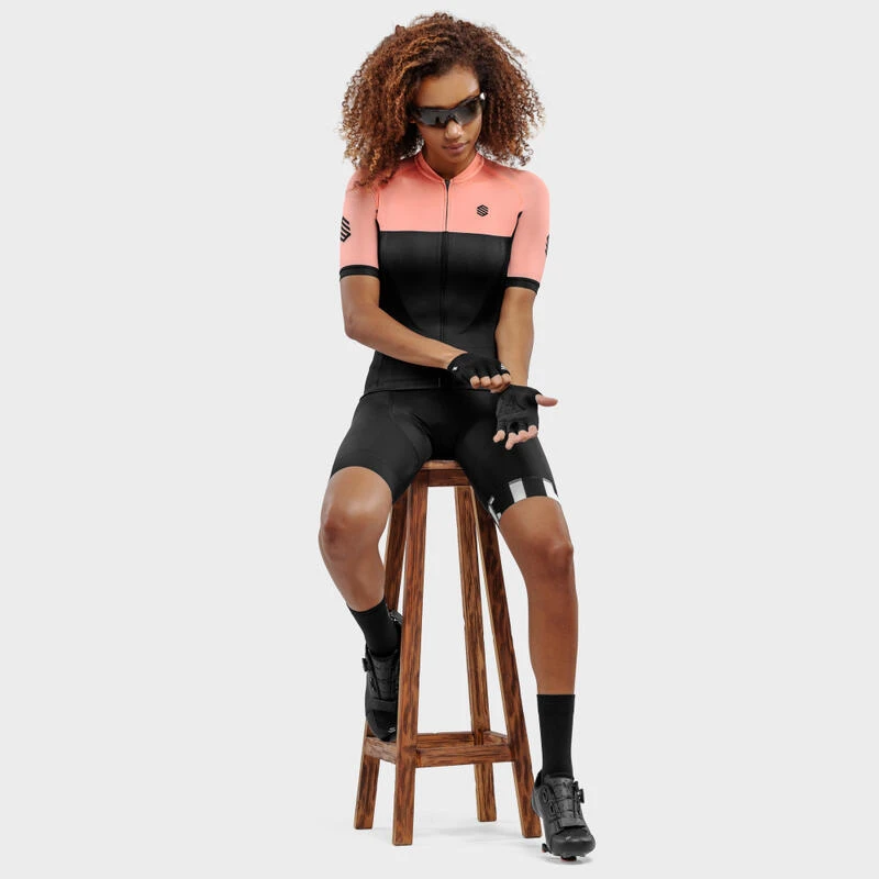Maillot Vélo Ultraléger Femme M3 Aprica 6 Maillot Vélo Ultraléger Femme M3 Aprica – Image 4