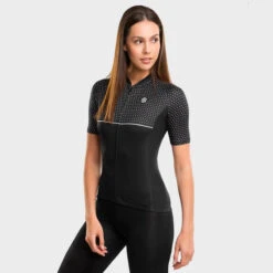 Maillot Vélo Ultraléger Femme M3 Milano -Vélo Mania maillot velo ultraleger femme m3 milano 2