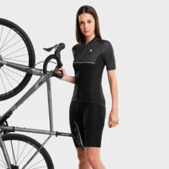 Maillot Vélo Ultraléger Femme M3 Milano -Vélo Mania maillot velo ultraleger femme m3 milano 3