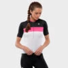 Maillot Vélo Ultraléger Femme M3 Pusher 1 Maillot Vélo Ultraléger Femme M3 Pusher -Vélo Mania maillot velo ultraleger femme m3 pusher