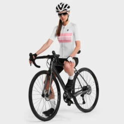 Maillot Vélo Ultraléger Femme M3 Queen Series -Vélo Mania maillot velo ultraleger femme m3 queen series 3