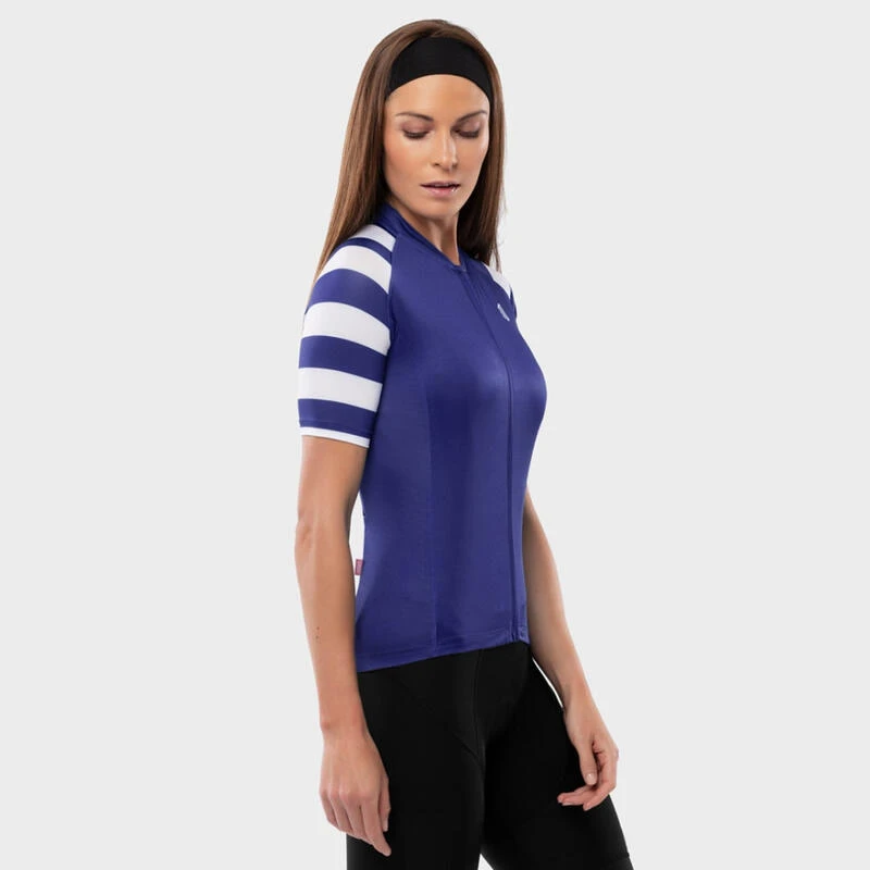 Maillot Vélo Ultraléger Femme M3 Signature 5 Maillot Vélo Ultraléger Femme M3 Signature – Image 3