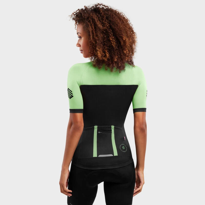 Maillot Vélo Ultraléger Femme M3 Supernova 4 Maillot Vélo Ultraléger Femme M3 Supernova – Image 2