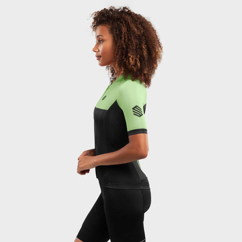 Maillot Vélo Ultraléger Femme M3 Supernova 5 Maillot Vélo Ultraléger Femme M3 Supernova – Image 3