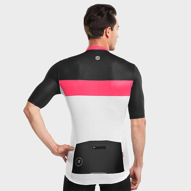 Maillot Vélo Ultraléger Homme M3 Technique Pro 4 Maillot Vélo Ultraléger Homme M3 Technique Pro – Image 2