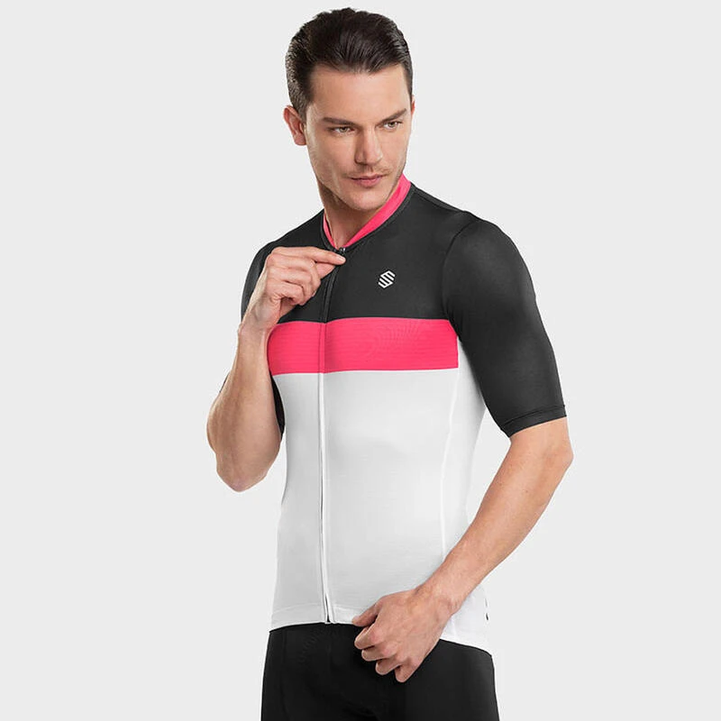 Maillot Vélo Ultraléger Homme M3 Technique Pro 5 Maillot Vélo Ultraléger Homme M3 Technique Pro – Image 3