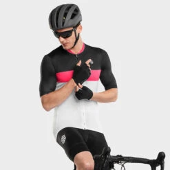 Maillot Vélo Ultraléger Homme M3 Technique Pro 9 Maillot Vélo Ultraléger Homme M3 Technique Pro -Vélo Mania maillot velo ultraleger homme m3 technique pro 3
