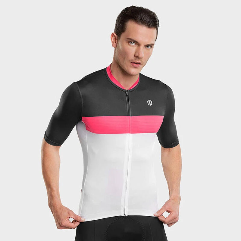 Maillot Vélo Ultraléger Homme M3 Technique Pro 3 Maillot Vélo Ultraléger Homme M3 Technique Pro