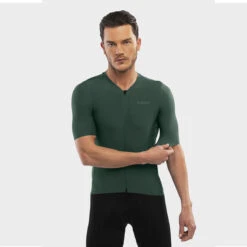 Maillot Vélo Ultraléger Homme SRX PRO Dauphiné