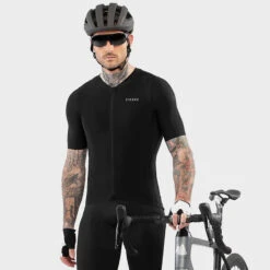 Maillot Vélo Ultraléger Homme SRX PRO HighTech -Vélo Mania maillot velo ultraleger homme srx pro hightech 3