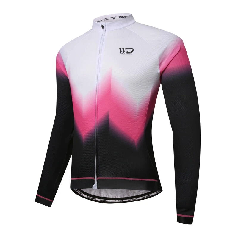 Maillot Vélo VENUSIA Femme 3 Maillot Vélo VENUSIA Femme