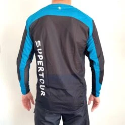 Maillot Vélo Yeti Manches Longues -Vélo Mania maillot velo yeti manches longues 1