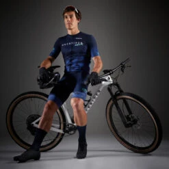 MAILLOT VTT RACE AMBASSADEUR -Vélo Mania maillot vtt race ambassadeur 2