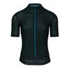 Isadore Maillot Woolight Jet Black 1 Isadore Maillot Woolight Jet Black -Vélo Mania maillot woolight jet black