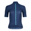 Isadore Maillot Woolight Pour Femme Blue Depths 2 Isadore Maillot Woolight Pour Femme Blue Depths -Vélo Mania maillot woolight pour femme blue depths