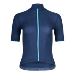 Isadore Maillot Woolight Pour Femme Blue Depths