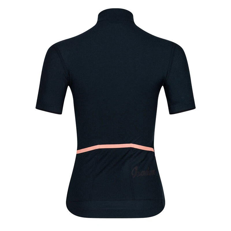 Isadore Maillot Woolight Pour Femme Jet Black 4 Isadore Maillot Woolight Pour Femme Jet Black – Image 2