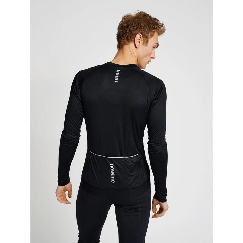 Newline Mens Core Bike L/S Jersey Maillot Manches Longues Homme 5 Newline Mens Core Bike L/S Jersey Maillot Manches Longues Homme – Image 3