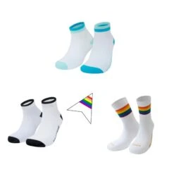 Offre Groupée De Chaussettes Velo Performance Unisex
