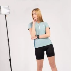 Dare 2b Outdare II Femme Cyclosport T-Shirt - Vert Clair 10 Dare 2b Outdare II Femme Cyclosport T-Shirt - Vert Clair -Vélo Mania outdare ii femme cyclosport t shirt vert clair 3