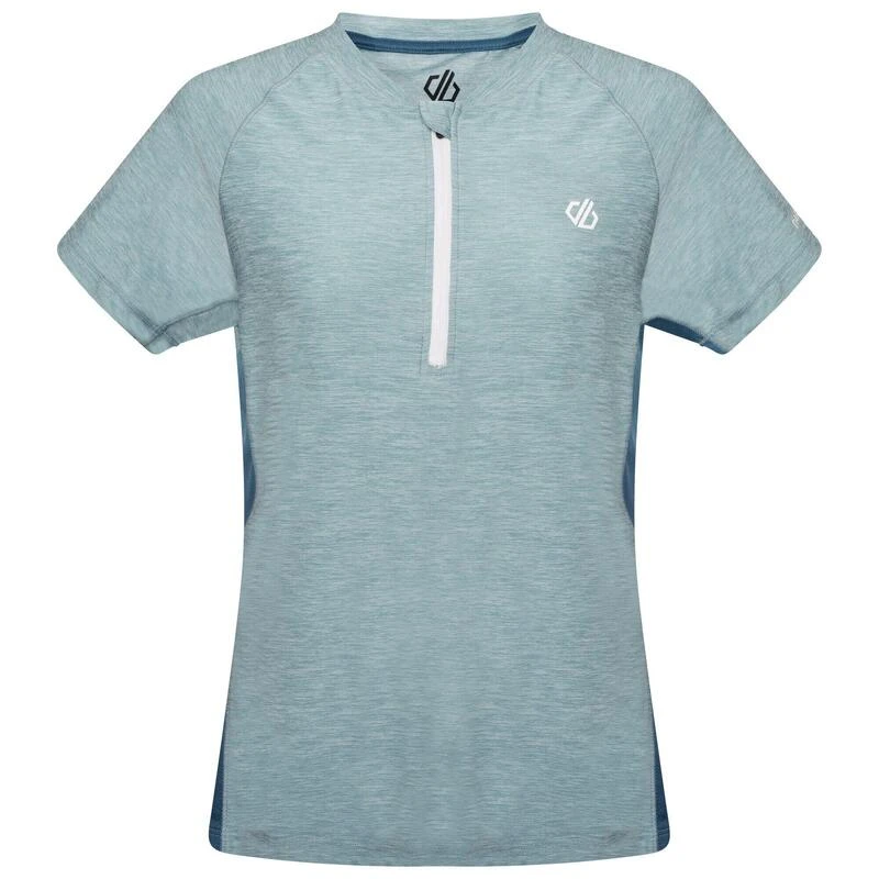 Dare 2b Outdare II Femme Cyclosport T-Shirt - Vert Clair 3 Dare 2b Outdare II Femme Cyclosport T-Shirt - Vert Clair