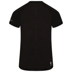 Dare 2b Outdare III Maillot De Fitness Zippé à Moitié Pour Femme - Noir -Vélo Mania outdare iii maillot de fitness zippe a moitie pour femme noir 2