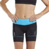 Pantalon De Triathlon Femmes Core Triathlon 6 Inch Short - Cascade ZOOT 1 Pantalon De Triathlon Femmes Core Triathlon 6 Inch Short - Cascade ZOOT -Vélo Mania pantalon de triathlon femmes core triathlon 6 inch short cascade zoot