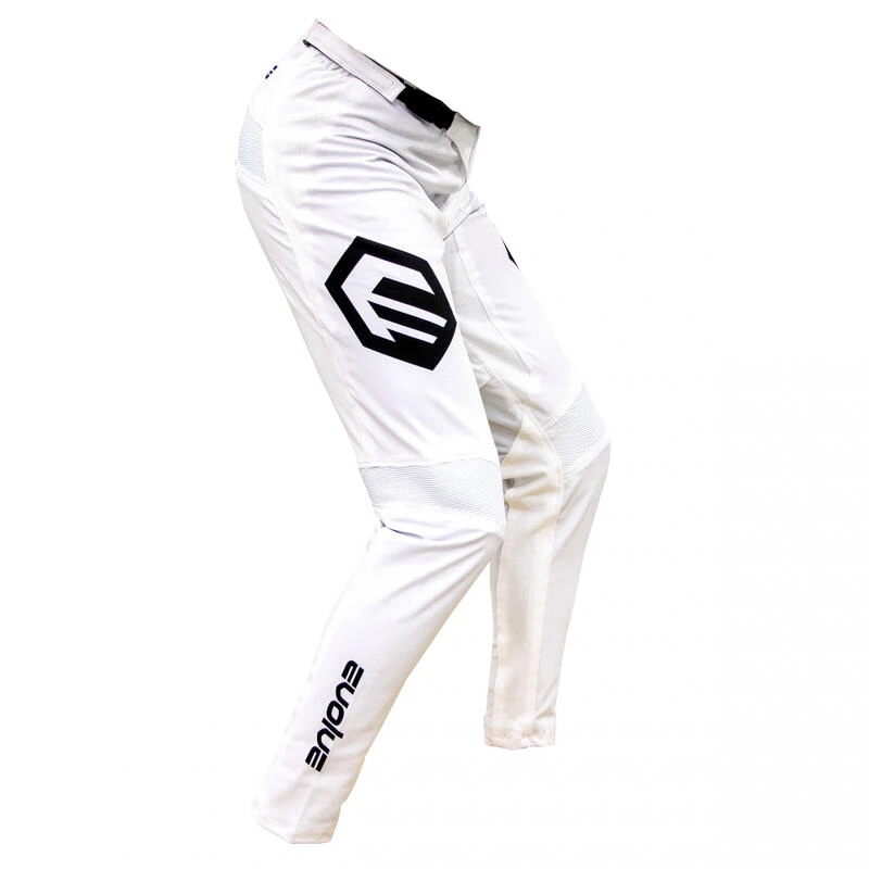 Pantalon Evolve Send It Blanc Enfant 4 Pantalon Evolve Send It Blanc Enfant – Image 2