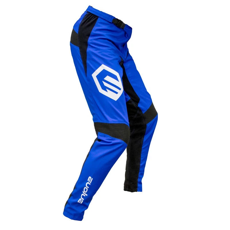 Pantalon Evolve Send It Bleu Adulte 4 Pantalon Evolve Send It Bleu Adulte – Image 2