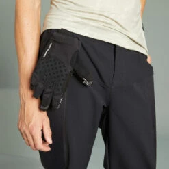 Rockrider Pantalon Hiver De Vélo VTT EXPL 500 Noir 11 Rockrider Pantalon Hiver De Vélo VTT EXPL 500 Noir -Vélo Mania pantalon hiver de velo vtt expl 500 noir 4