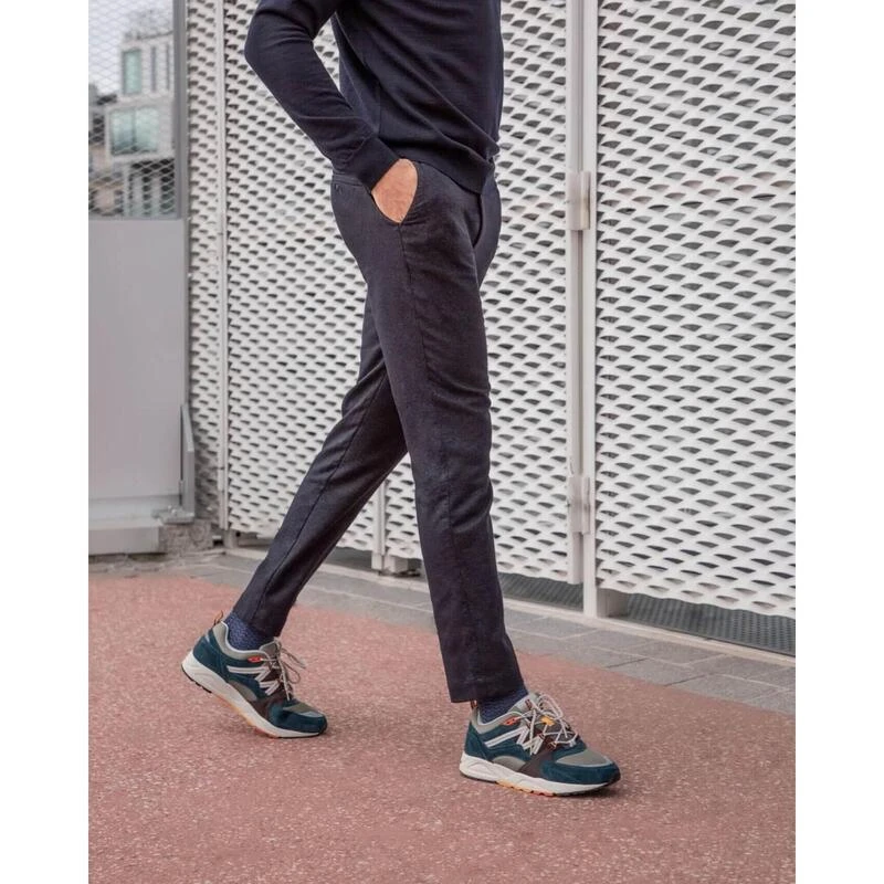 Pantalon Pour Le Vélo En Ville Anti-tâches Et Renforcé à L'entrejambe Tuileries 3 Pantalon Pour Le Vélo En Ville Anti-tâches Et Renforcé à L'entrejambe Tuileries