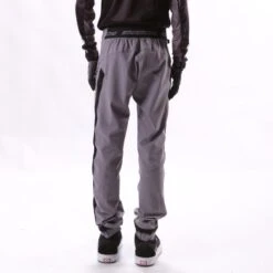 Pantalon Stay Strong V2 Gris/Noir Adulte -Vélo Mania pantalon stay strong v2 grisnoir adulte 3