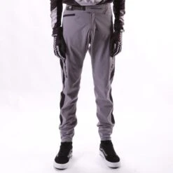 Pantalon Stay Strong V2 Gris/Noir Enfant