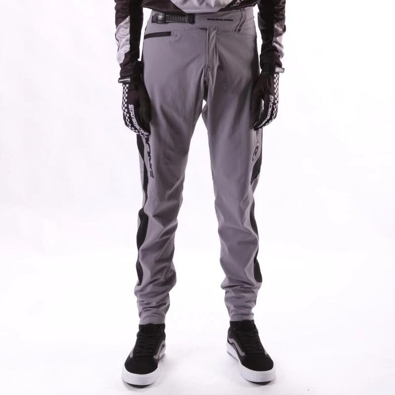 Pantalon Stay Strong V2 Gris/Noir Enfant 3 Pantalon Stay Strong V2 Gris/Noir Enfant