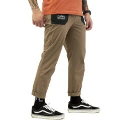 Pantalon Vélo - Outbreak Beige -Vélo Mania pantalon velo outbreak beige 2