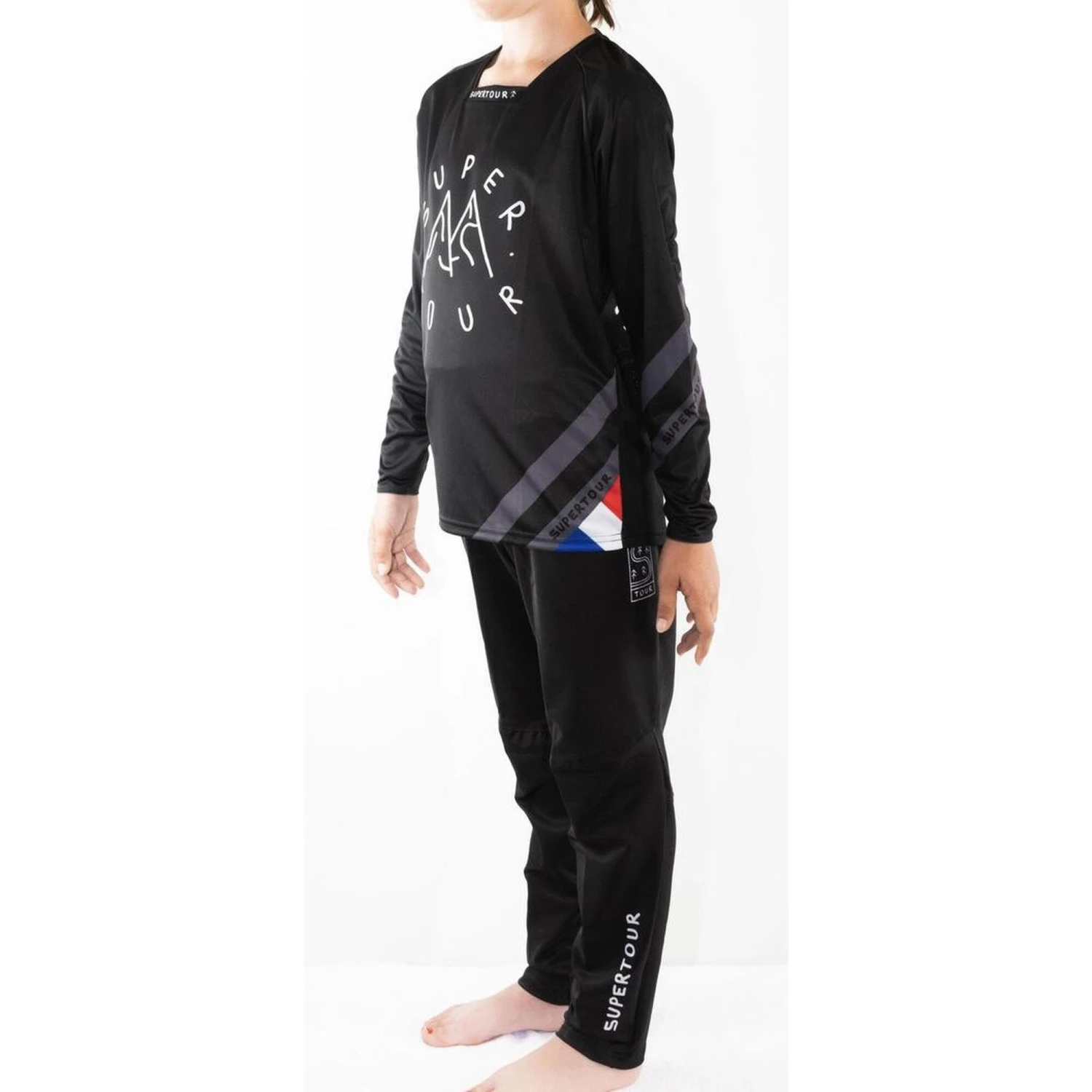 Pantalon Vélo Petit Sapin Enfant 5 Pantalon Vélo Petit Sapin Enfant – Image 3