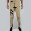 Pantalon Vélo Sapin Beige Adulte 2 Pantalon Vélo Sapin Beige Adulte -Vélo Mania pantalon velo sapin beige adulte